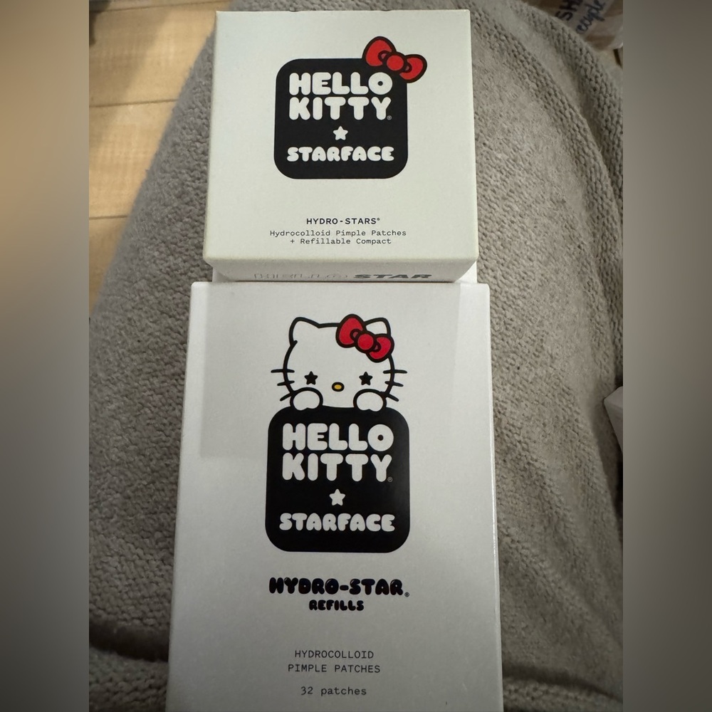 Hello kitty Starface